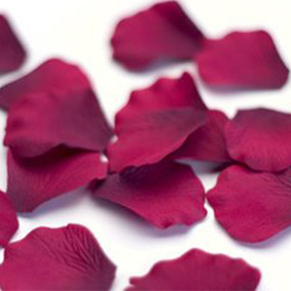 Real rose petals